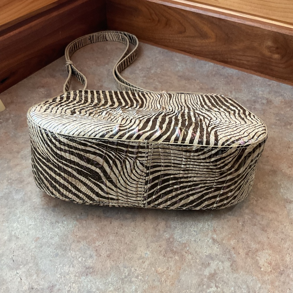 Brahmin Spirit Nadine Shoulder Bag with Wallet - Picture 5 of 6